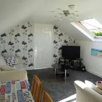 Poppy's Place Annex in Camelford North Cornwall, хотел в Камелфорд