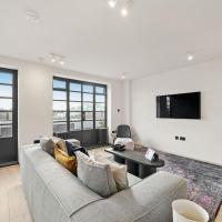 Two Bedroom Flat in Kensington