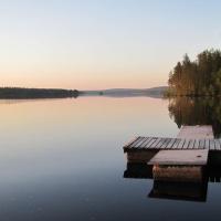 RELAX, Heart of nature and lakes, hôtel à Hyrynsalmi