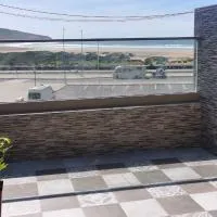 Tafedna Beach House, hotel en Esauira