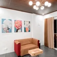 Das Haus, hotelli kohteessa Lo-oc