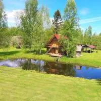 Puhkemaja, hotelli kohteessa Myza Kastre