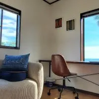 Ocean View Kamogawa - Vacation STAY 61073v، فندق في كاموغوا