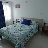 Diamante Blue Hotel, отель в городе Вильявисенсио