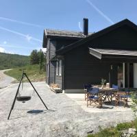 Grand and modern cabin