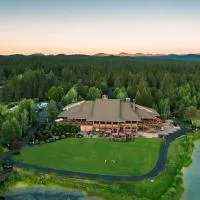 Sunriver Resort، فندق في صنريفير