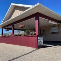 Stars Inn - Motel, hotel sa Fort Saskatchewan