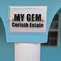 캐스트리스에 위치한 호텔 My Gem in the Caribbean