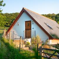 The Roost - a bird's eye view in the countryside