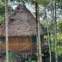 Amaca Eco Station, hotel v mestu Iquitos
