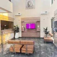 De Rigg Place Embassy, готель у місті Лагос