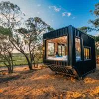 CABN Off Grid Cabins Barossa, hotel sa Seppeltsfield