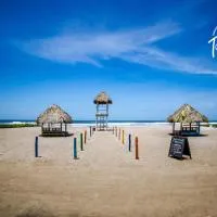 Tapas & Surf, hotel a Petacaltepe
