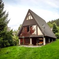 Holiday Home in the middle of nature near the Rothaarsteig