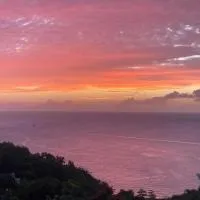 Sunset Bliss Villa, Hotel in Anse La Raye
