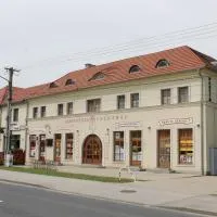 Fertőd में, होटल Rábensteiner Panzió