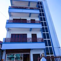 Sunrise Hotel, hotel perto de Bharatpur Airport - BHR, Bharatpur