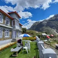 Lahaul Home Stay Sumnam, hotel a Tāndi