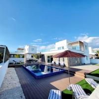 Villa utopia, hotell i P&aacute;fos