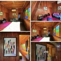 กิ่วลม - ชมลคอร Kiwlom - Chomlakorn, Lampang, TH, hotell i Lampang