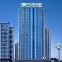 Jianyang में, होटल Holiday Inn Express Chengdu Tianfu Airport Zone by IHG