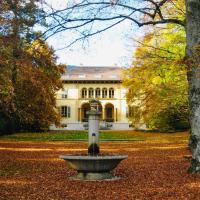 Maison Suchard, tradition & elegance in the Jura