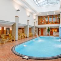 Aranyhomok Business-City-Wellness Hotel