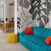 Nido Suite & Apartments, отель в Чезенатико