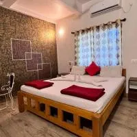 Mybhumi Resort, hotel di Malshej Ghat