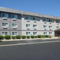 Super 8 by Wyndham Chico, hotel poblíž Chico Municipal Airport - CIC, Chico