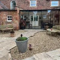 Newsham Grange Farm、サースクのホテル