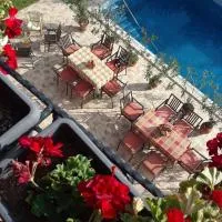 Villa Diana Apartments, hotel u Skopju