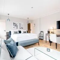 Clounys Hotel: Hamburg'da bir otel