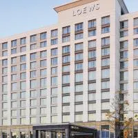 Loews Chicago O'Hare Hotel، فندق في روزمونت