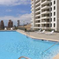 Apartamento Altos de Huayquique, hotel poblíž Mezinárodní letiště Diego Aracena  - IQQ, Iquique
