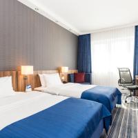 Holiday Inn Express Bremen Airport by IHG, hotell Bremenis lennujaama Bremeni lennujaam l&auml;hedal