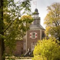Schloss Hertefeld & Hertefeldhof, hotel u gradu Vece