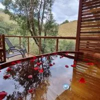 Pousada Solar D'Araucaria, hotel din Gonçalves