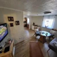 Düngenheim에 위치한 호텔 Ferienwohnung Haus Luzia