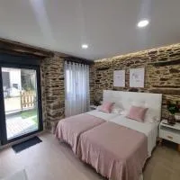 A CASIÑA DE ISABEL, ξενοδοχείο σε Arzua