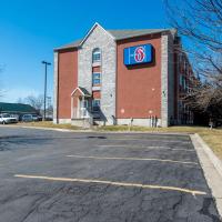 Motel 6-Olathe, KS, hotel poblíž New Century AirCenter - JCI, Olathe