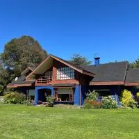 Agua y Campo Hotel Boutique: Osorno'da bir otel