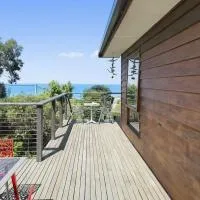 2 Degrees of Separation - Family Beach Retreat, hotel Wye Riverben