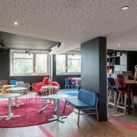 ibis Styles Lyon Bron Eurexpo, hotel cerca de Aeropuerto de Lyon - Bron - LYN, Bron