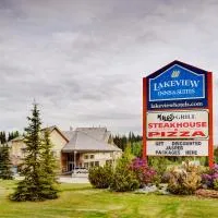 Lakeview Inns & Suites - Hinton, отель в городе Хинтон