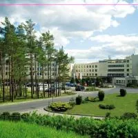 Hotel Wodnik, hotel em Slok