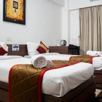 The Altruist Koparkhairane Hotel: Ghansoli şehrinde bir otel