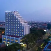 KHAS Gresik: Gresik şehrinde bir otel