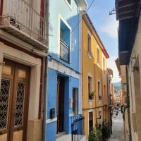 - Just Renovated - Townhouse 'los hermanos azules'