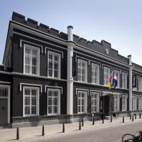 Het Arresthuis, hotel Roermondban
